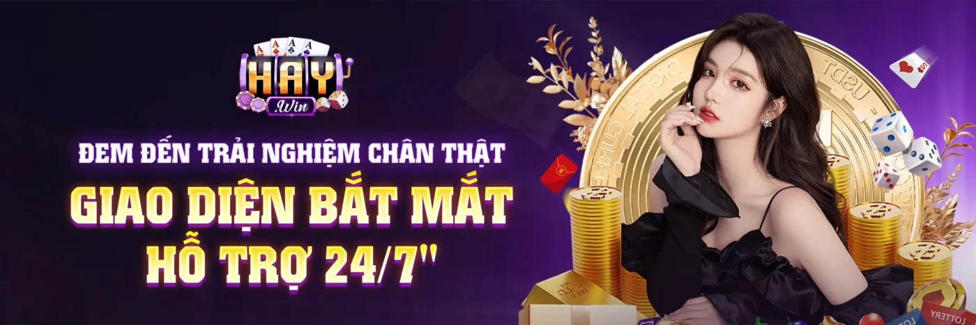 HAYWIN - Cổng Game Đổi Thưởng Trực Tuyến Mới Nhất 05/2026 10 Banner Haywin